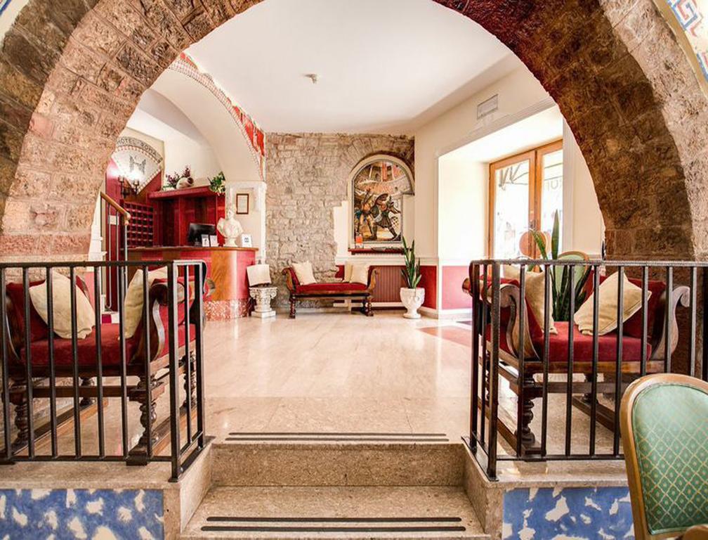 Hotel Roma Assisi Dış mekan fotoğraf
