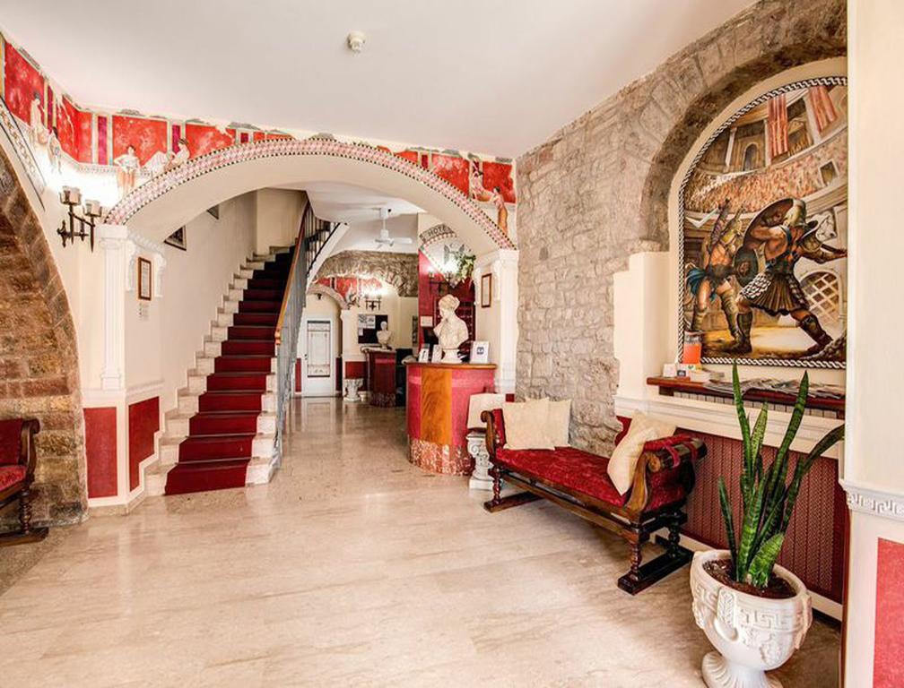 Hotel Roma Assisi Dış mekan fotoğraf